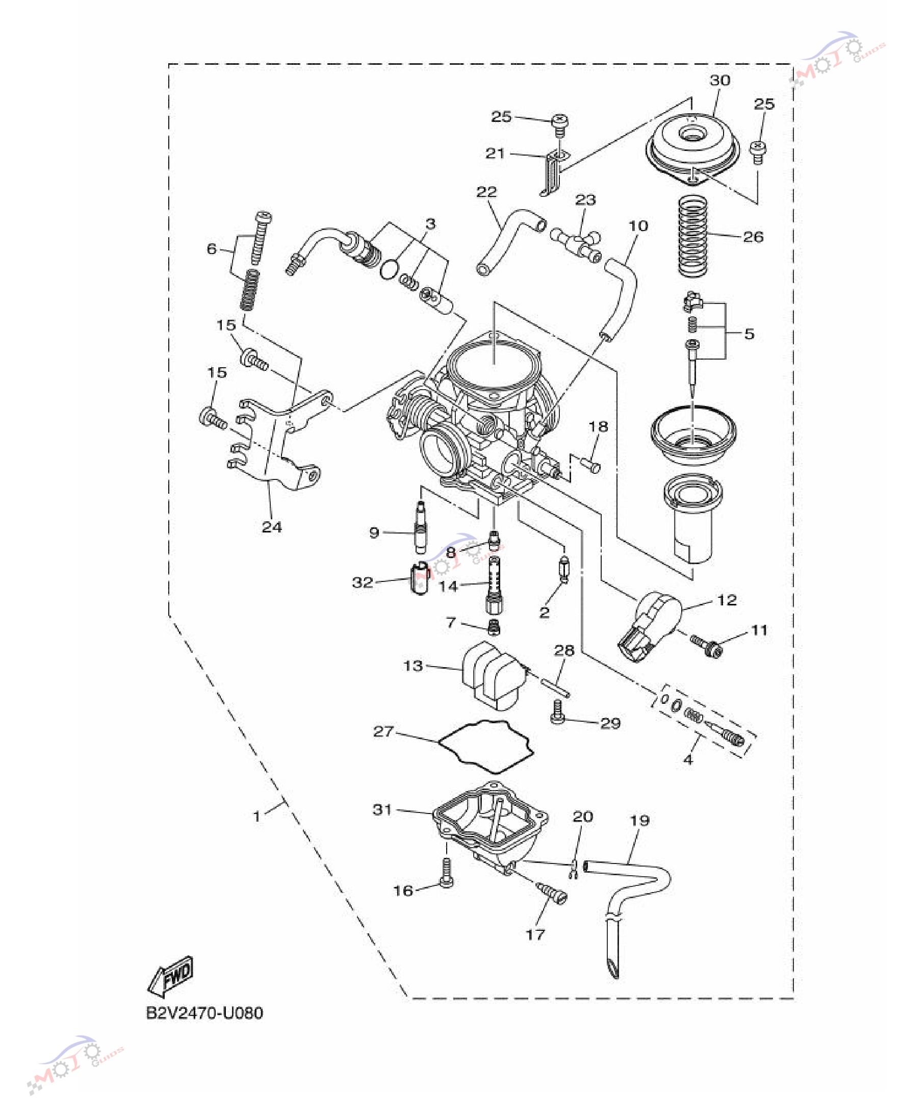 Engine Diagram